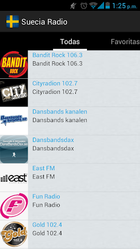 Radio Sweden - APK Download for Android | Aptoide