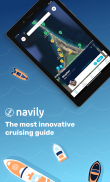 Navily - Guide Côtier Innovant screenshot 13