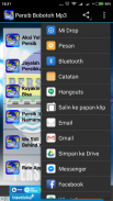 LAGU BOBOTOH TERBARU  MP3 OFFLINE screenshot 3