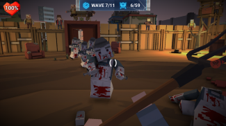 The Walking Zombie: Shooter screenshot 4