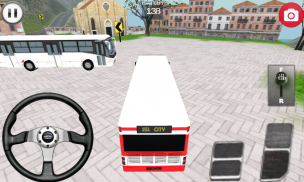 Bus Speed Driving 3D screenshot 2