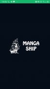 Manga Ship screenshot 0
