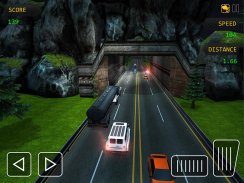 Otoban Trafik Yarışması: Endless Racer screenshot 15