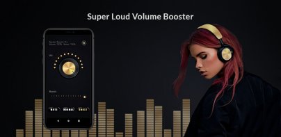 Super Volume Booster