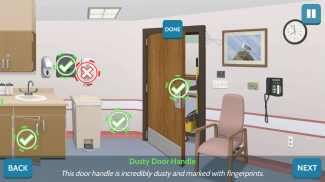 EVS Coach: Patient Protector screenshot 1