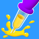 Paint Dropper Icon