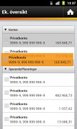 Swedbank privat screenshot 4