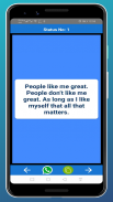 Attitude Quotes And status| Best Attitude SMS screenshot 3
