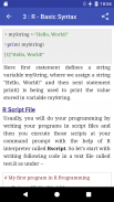 Learn R Programming screenshot 2