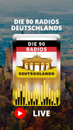 Die 90 Radios Deutschlands screenshot 2