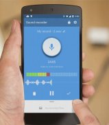 Recordr - Smart & Powerful Sound Recorder Pro screenshot 6