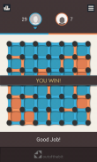 La Pipopipette - Jeux de stratégie - petits carrés screenshot 1
