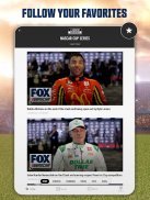FOX Sports: LIVE Streaming, Scores, and News screenshot 7