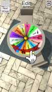Wheel & Spin Lite screenshot 2