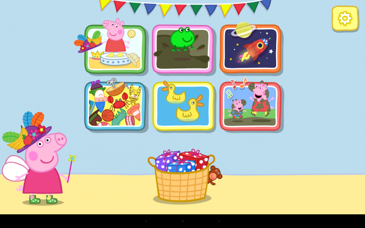 Peppa Pig Golden Boots 104 Download Apk For Android Aptoide - 