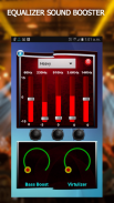 Equalizer Sound Booster screenshot 0