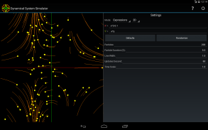 Dynamical System Simulator screenshot 0