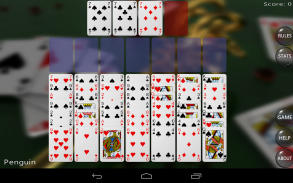 21 Solitaire Games screenshot 5