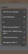 Fun Topics -Topics for your talk, conversation- screenshot 0