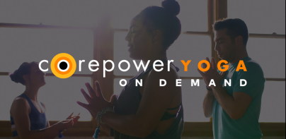 CorePower Yoga On Demand