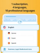 Xeropan: Aprenda idiomas screenshot 15