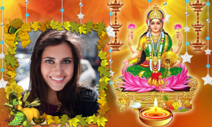 Laxmi Mata Photo Frames screenshot 1