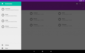 ﻿Dir File Manager screenshot 6