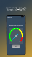 Ultimate EMF finder - EMF Meters screenshot 1