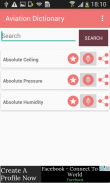 Aviation Dictionary Offline - Definitions Terms screenshot 2