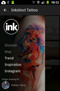 Inkstinct Tattoo screenshot 0