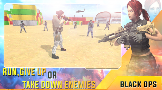 Call of Modern Strike Ops FPS Warfare Shooter Duty screenshot 0