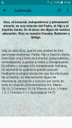 28 Creencias Adventistas screenshot 6