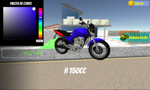 Manobras de Motos Grau BR screenshot 7