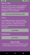 React to falls screenshot 1