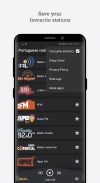 Portuguese radio stations - rá screenshot 1