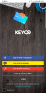 KEYCO Finder - Localizador e guardião de valores screenshot 2