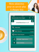 Dictionnaire francais francais screenshot 15