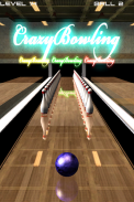 Crazy Bowling screenshot 1