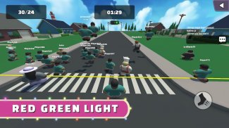 Rainbow Party: Survival Games screenshot 2