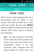 Learn VSAM screenshot 3