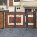 Modern Gate Design