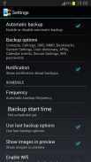 Backup Your Mobile screenshot 1