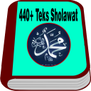440+ Teks Sholawat Nabi Lengkap Icon