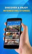 DON - News, Stories & Deals screenshot 2