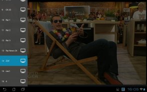 VBox LiveTV for Set-Top-Box screenshot 5