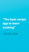 रेसिपी ऐप - खाना बनाना सीखे - मुफ्त screenshot 3