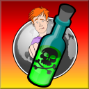 Bottle Flip Trip Icon