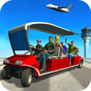 Permainan City Taxi Car Driving Simulator screenshot 4