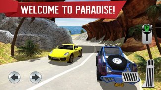 Parking Island: Mountain Road screenshot 9
