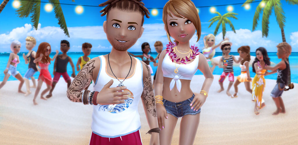Club Cooee - 3D Avatar, Chat, Party & Make Friends download, Club C...